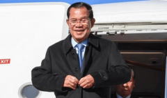 “第二个巴铁”呈现！不取美国合做送中国一份
